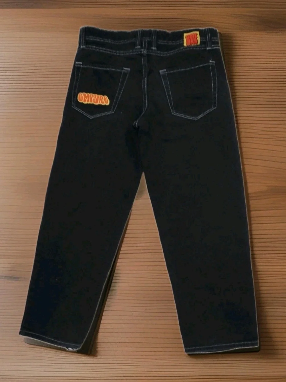 Empyre Black Women’s Jeans - Classic Straight Fit